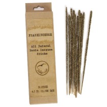 Prabhuji Smudging Incense - Frankincense - Natural Resin Incense sticks