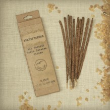Prabhuji Smudging Incense - Frankincense - Natural Resin Incense sticks