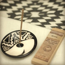 Prabhuji Smudging Incense - Myrrh - Natural Resin Incense sticks