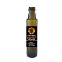 Pumpkin Seed Oil - Organic Cert 8 oz.