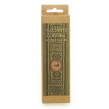 Prabhuji Palo Santo and Copal Incense Sticks - Love & Purity -  6 Incense Sticks