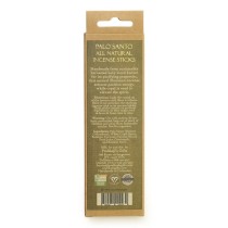 Prabhuji Palo Santo and Copal Incense Sticks - Love & Purity -  6 Incense Sticks
