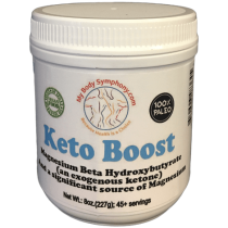 Keto boost- Exogenous ketones