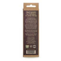 Prabhuji Palo Santo Traditional Incense Sticks -  Power & Purification -  6 Incense Sticks