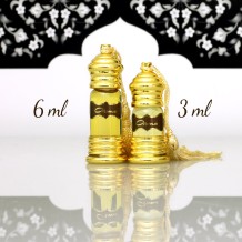 Prabhuji Attar Oil Atma for Enlightenment - 3ml - unisex