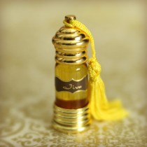 Prabhuji Attar Oil Jiva for Vitality - 6ml - Unisex