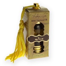 Prabhuji Attar Oil Jiva for Vitality - 6ml - Unisex