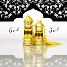 Prabhuji Attar Oil Jiva for Vitality - 6ml - Unisex