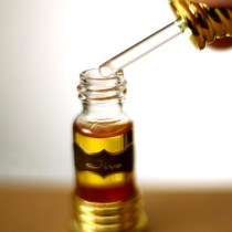 Prabhuji Attar Oil Jiva for Vitality - 6ml - Unisex