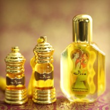 Prabhuji Attar Oil Jiva for Vitality - 6ml - Unisex