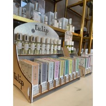 Charmed Collection Large Display Holds 9