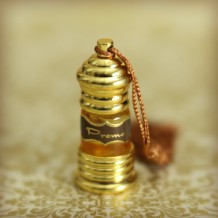 Prabhuji Attar Oil Prema for Bliss - 3ml - Unisex