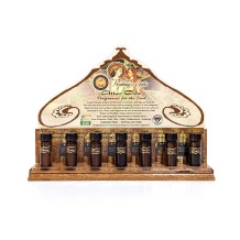 Prabhuji Stand for attar testers set