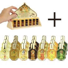 Prabhuji Stand for attar testers set