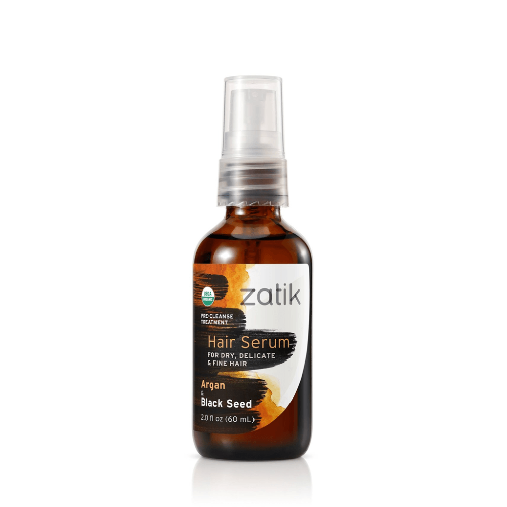 Black Seed & Argan Hair Serum Black Seed & Argan Hair Serum