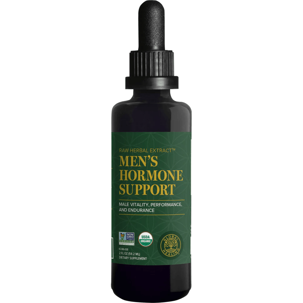Mens Hormone Support