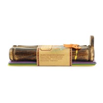 Prabhuji Incense Gift Set - Bamboo Burner + 3 Chakra Incense Sticks Packs & Love Greeting - Lost in Love