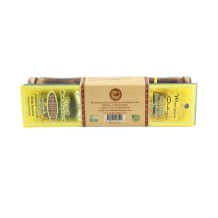 Prabhuji Incense Gift Set - Bamboo Burner + 3 Chakra Incense Sticks Packs & Love Greeting - Lost in Love