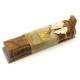 Prabhuji Incense Gift Set - Bamboo Burner + 3 Meditation Incense Sticks Packs & Greeting - May Love, Light, Peace