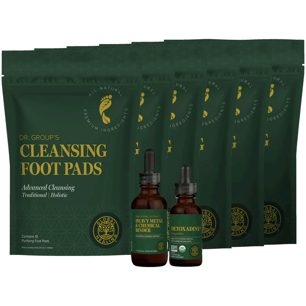 Heavy Metal & Chemical Cleanse Program™