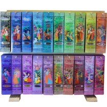 Display Rack-Horizontal-20 Fragrances Incense Sticks-260 Packs