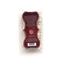 Prabhuji Prayer Mala Beads - Clear Crystal Quartz - 108 Prayer Beads