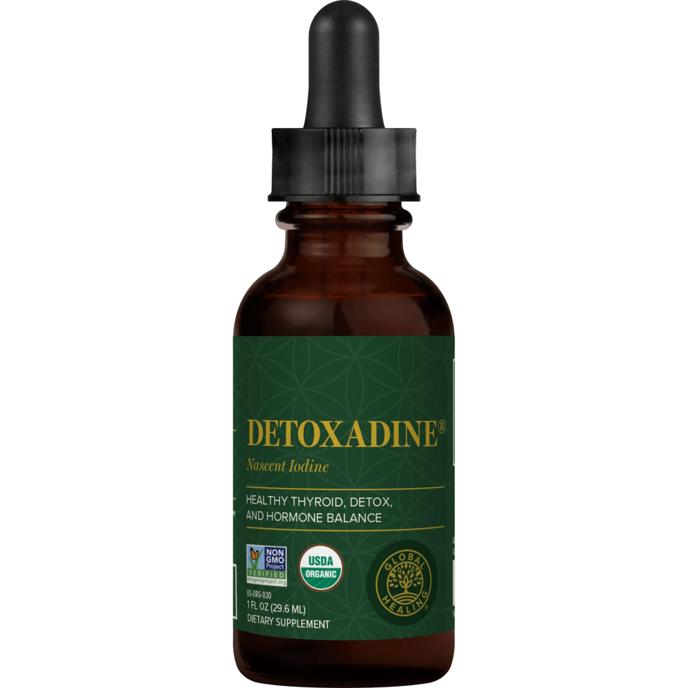 Detoxadine
