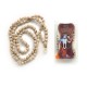 Prabhuji Prayer Mala Beads - Tulasi - 108 Prayer Beads