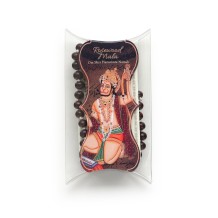 Prabhuji Prayer Mala Beads - Rosewood - 108 Prayer Beads