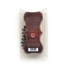 Prabhuji Prayer Mala Beads - Rosewood - 108 Prayer Beads