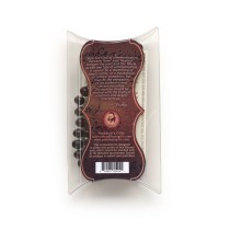 Prabhuji Prayer Mala Beads - Rosewood - 108 Prayer Beads