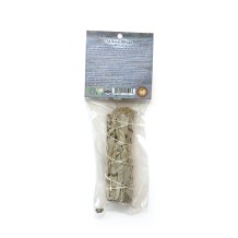 Prabhuji White Sage Smudge Stick - Small Bundle (5"-6")