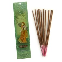 Prabhuji Incense Sticks Ragini Todi - Tropical Fruit, Jasmine, and Sandalwood - Ecstasy