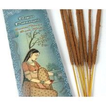 Prabhuji Incense Sticks Ragini Padmanjari - Seaside Flowers and Sweet Musk - Relaxation