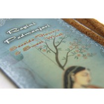 Prabhuji Incense Sticks Ragini Padmanjari - Seaside Flowers and Sweet Musk - Relaxation