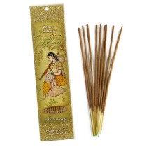 Prabhuji Incense Sticks Ragini Gujari - Jasmine and Vanilla - Intimacy