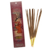 Prabhuji Incense Sticks Ragini Gaudi - Sweetgrass and Eastern Bouquet - Love