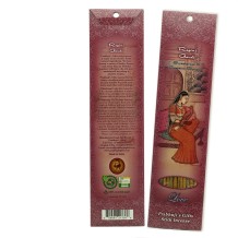 Prabhuji Incense Sticks Ragini Gaudi - Sweetgrass and Eastern Bouquet - Love