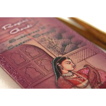 Prabhuji Incense Sticks Ragini Gaudi - Sweetgrass and Eastern Bouquet - Love