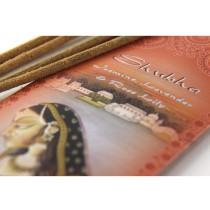 Prabhuji Incense Sticks Shubha - Jasmine, Lavender, and Rose Lily