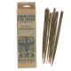 Prabhuji Smudging Incense - Gentle - Andean Herbs Incense Sticks - Vitality & Health