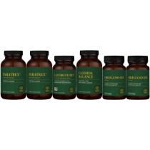 Harmful Organism Cleanse