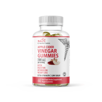 Apple Cider Vinegar 500mg Nutri Gummies - 60ct