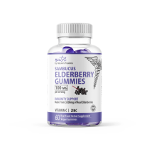 Sambucus Elderberry 100mg Gummies - 60ct