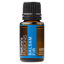 Balsam Fir Essential oil - 15ml  - Tree Spirit Wellness