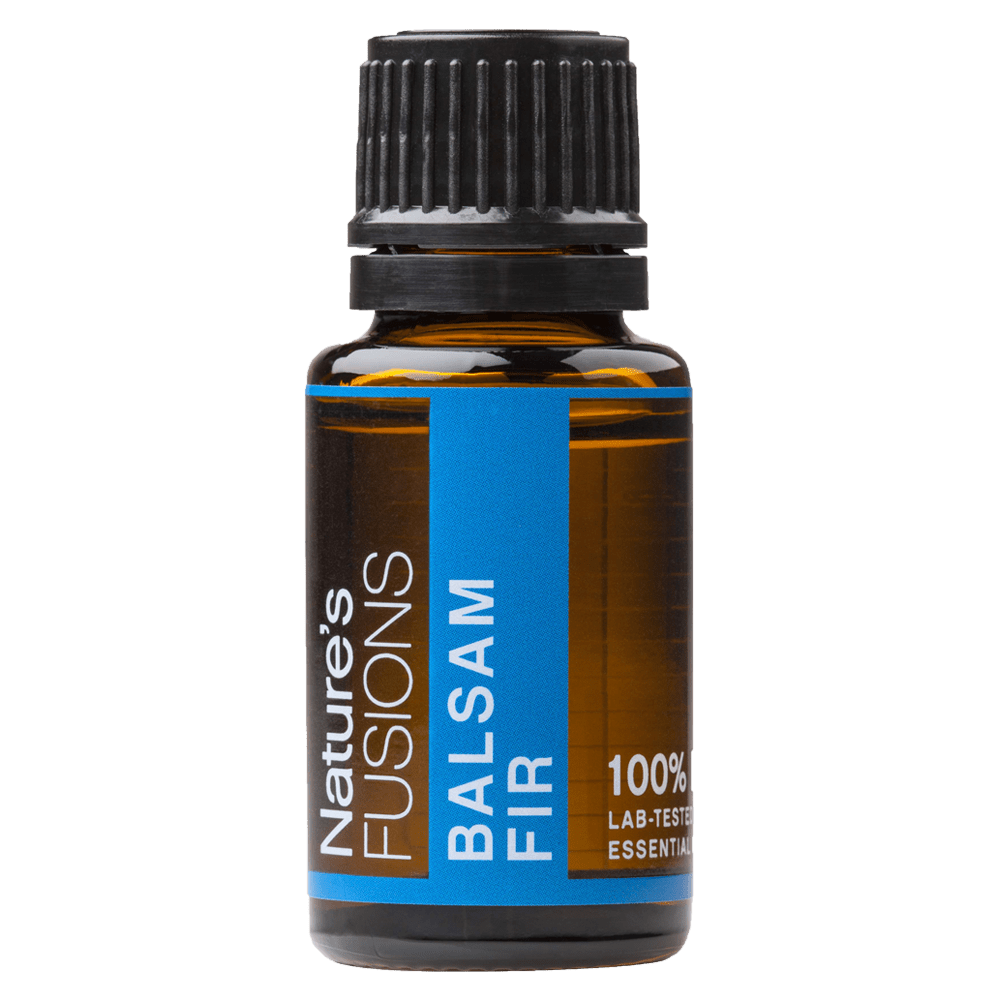 Balsam Fir Essential oil - 15ml  - Tree Spirit Wellness