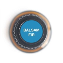 Balsam Fir Essential oil - 15ml top label