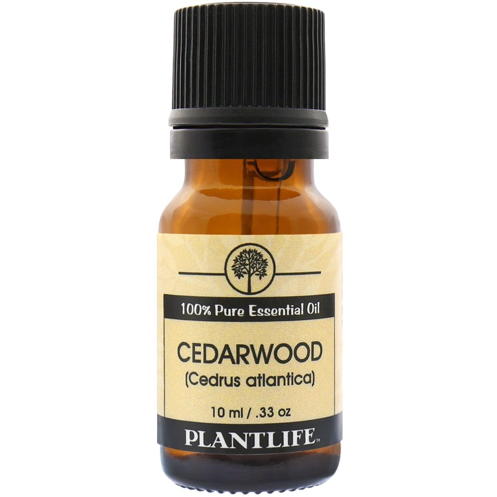 Cedarwood Essential Oil - Tree Spirit Wellness Cedarwood Essential Oil - Tree Spirit Wellness