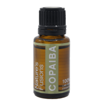 Copaiba Balsam Essential oil - 15ml