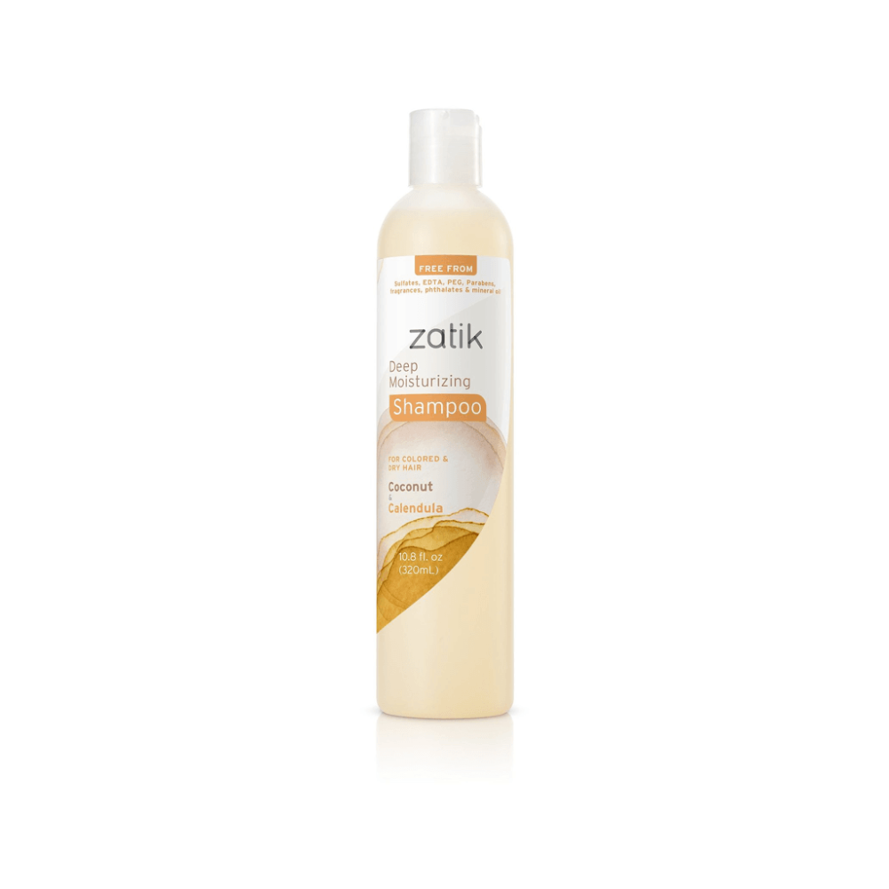 Coconut & Calendula Deep Moisturizing Shampoo